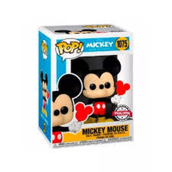 MICKEY - pop 1075 - Mickey sucette (Ed speciale)