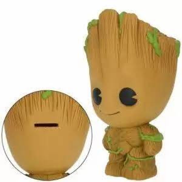 GARDIENS DE LA GALAXIE - Tirelire - Groot 20cm