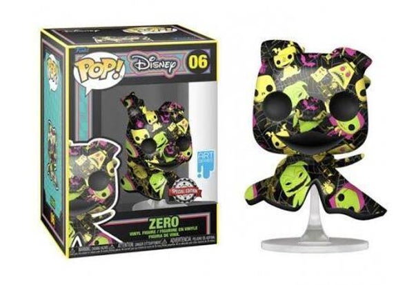 JACK SKELLINGTON - pop 0006 - Zero (Artist)
