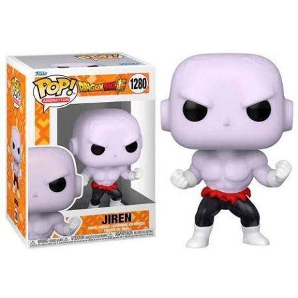 DRAGON BALL Z - pop 1280 - Jiren