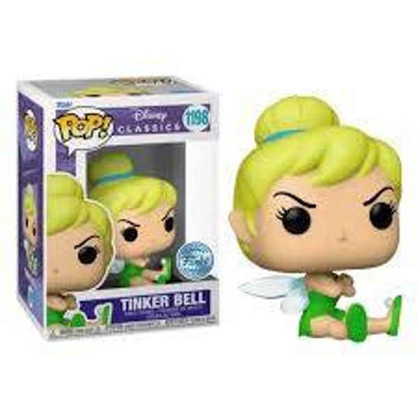 PETER PAN - pop 1198 - Tinker Bell