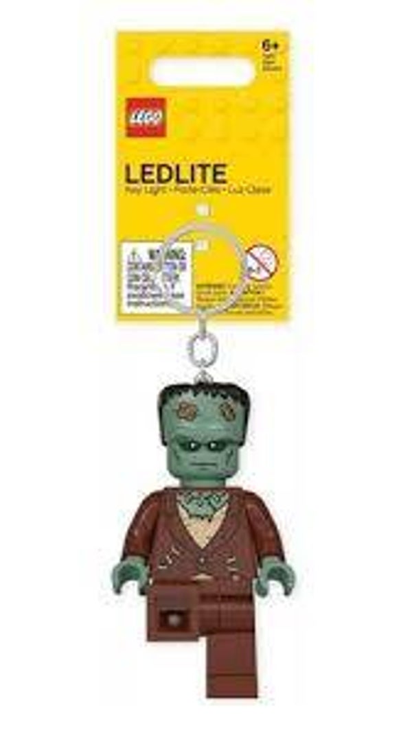 LEGO - Porte clé lumineux - Frankenstein