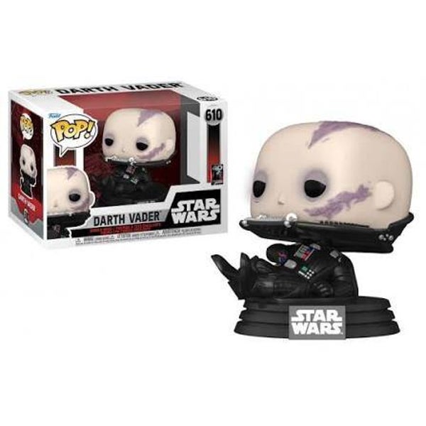 STAR WARS - pop 0610 - darth vader