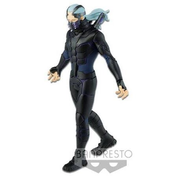 MY HERO ACADEMIA - Figurine Banpresto (Vs Hero/Vs Villain) - Nine Movie Heroes Rising (destock)