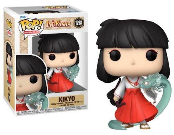 INU YASHA - pop 1298 - Kikyo