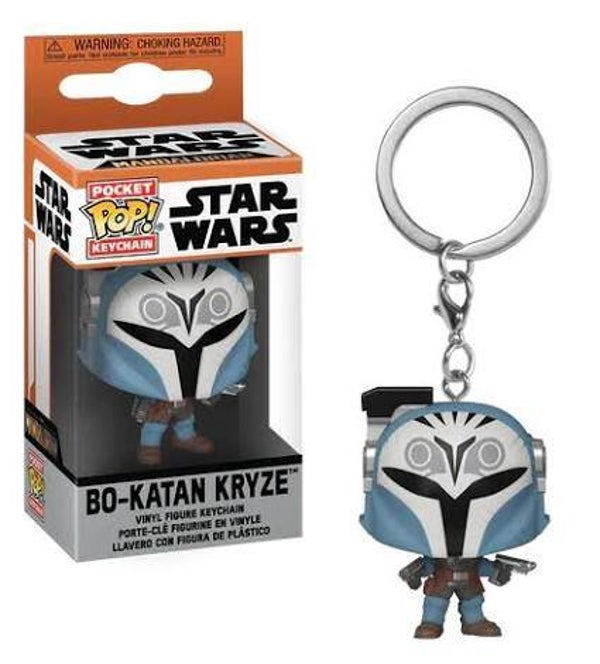STAR WARS - Keychain - Bo-Katan Kryze