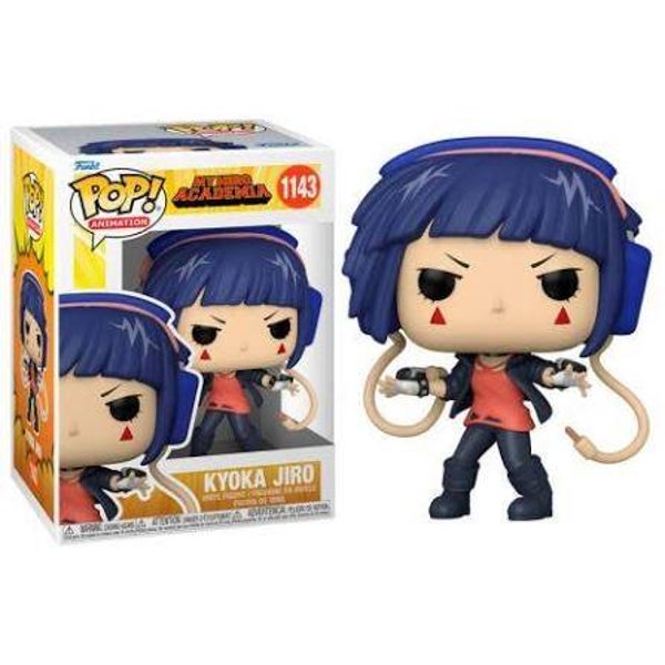MY HERO ACADEMIA - pop 1143 - Kyoka Jino
