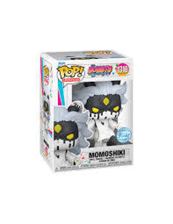 BORUTO - pop 1310 - Momoshiki (Ed speciale)