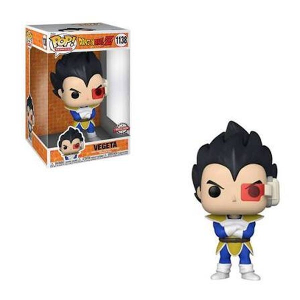 DRAGON BALL Z - pop 1138 - Vegeta (Ed Speciale) JUMBO