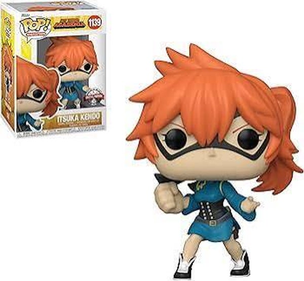 MY HERO ACADEMIA - pop 1139 - Itsuka Kendo destock (Ed spe)