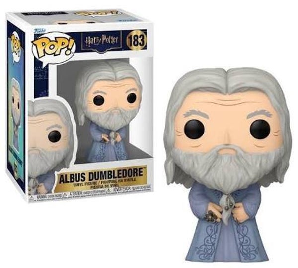 HARRY POTTER - pop 0183 - Dumbledore
