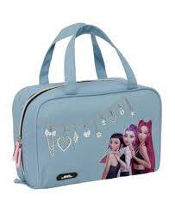 K-POP DEMON HUNTERS - Sac Huntrix (nécessaire de voyage)