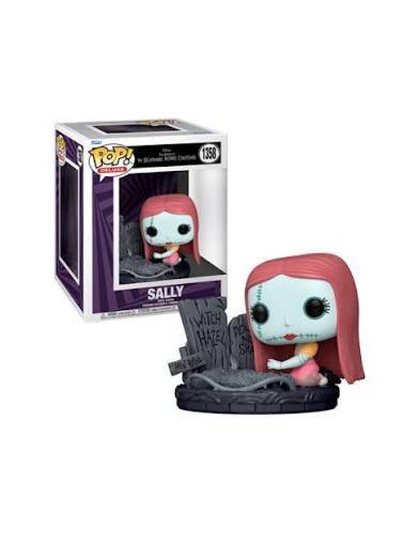 JACK SKELLINGTON - pop 1358 - Sally  sur Tombe