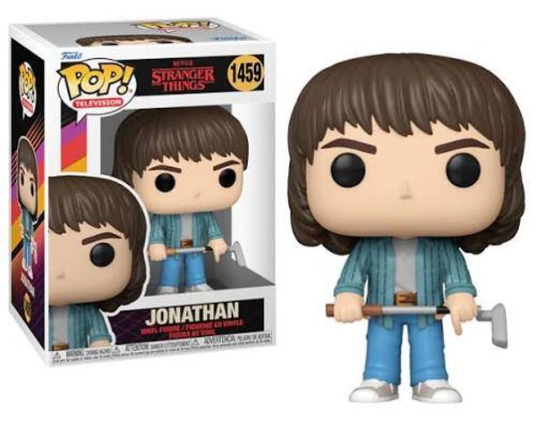 STRANGER THINGS - pop 1459 - jonathan