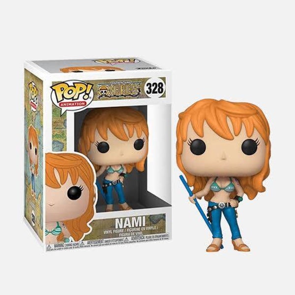 ONE PIECE - pop 0328 - Nami