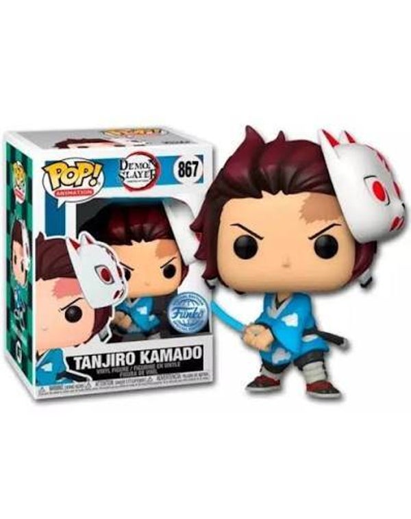 DEMON SLAYER - pop 0867 - Tanjiro (Special Edition)