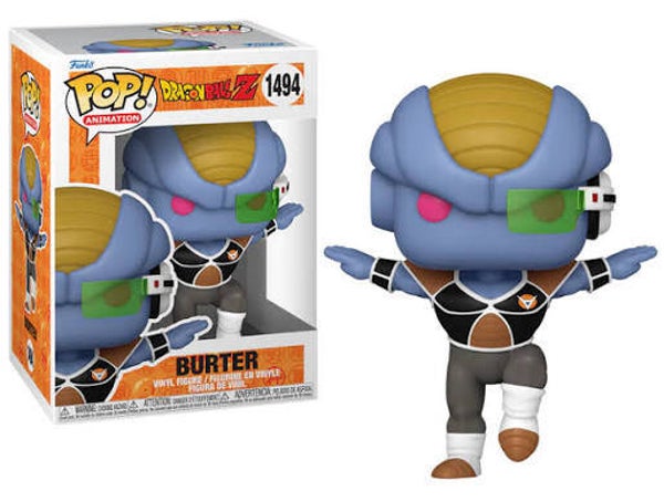 DRAGON BALL Z - pop 1494 - Burker