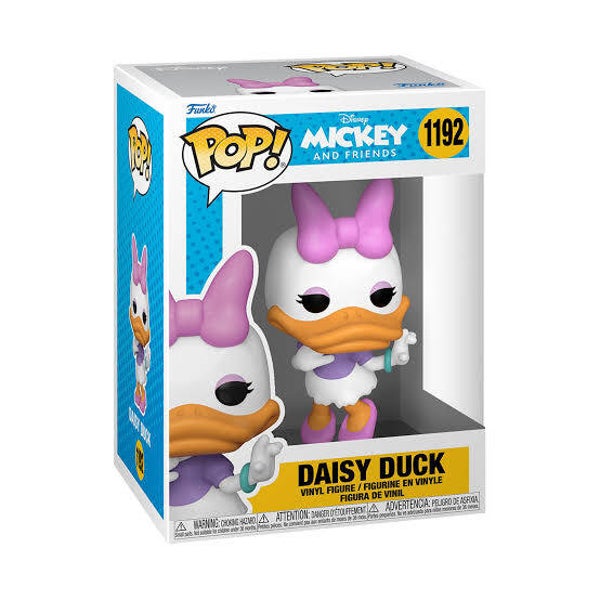 DUCK (Famille) - pop 1192 - Daisy (friends)