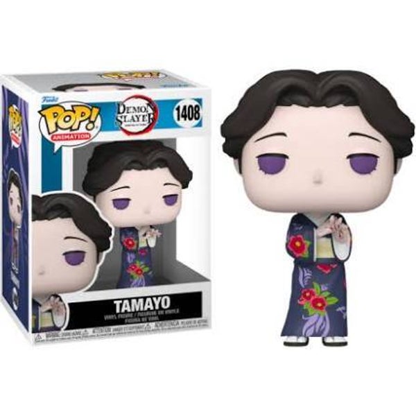 DEMON SLAYER - pop 1408 - Tamayo