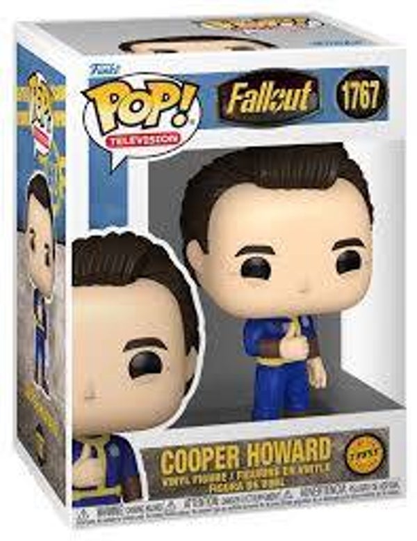 FALLOUT - pop 1767 - Cooper Howard (CHASE)