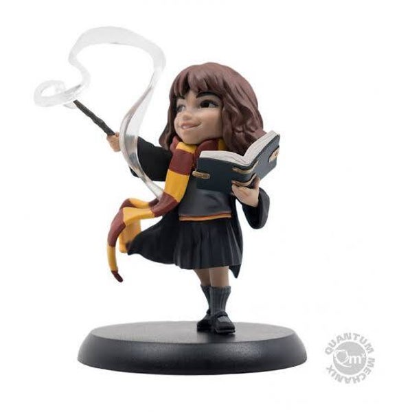 HARRY POTTER - Figurine Quantum Mechanix (Q-Fig) - Hermione Granger (destock)