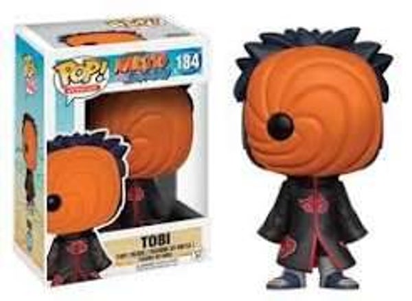 NARUTO - pop 0184 - Tobi