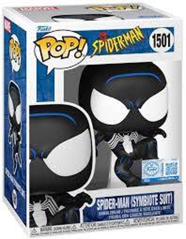 SPIDERMAN - pop 1501 Edition Spéciale -Spiderman noir (symbiote)