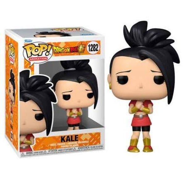 DRAGON BALL Z - pop 1282 - Kale