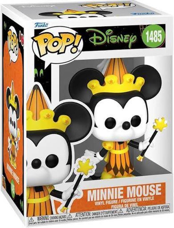 MINNIE - pop 1485 - Minnie fée (version Halloween)