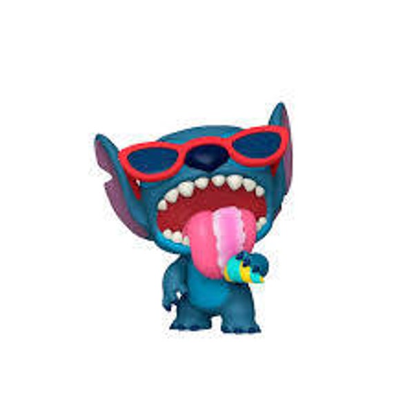LILO & STITCH - pop 0636 - stitch glace (parfumé)