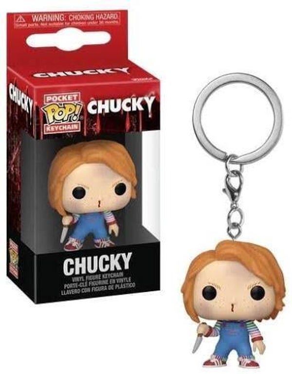 HORREUR - Keychain - Chucky