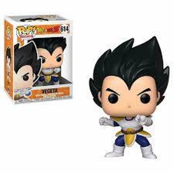 DRAGON BALL Z - pop 0614 - Vegeta