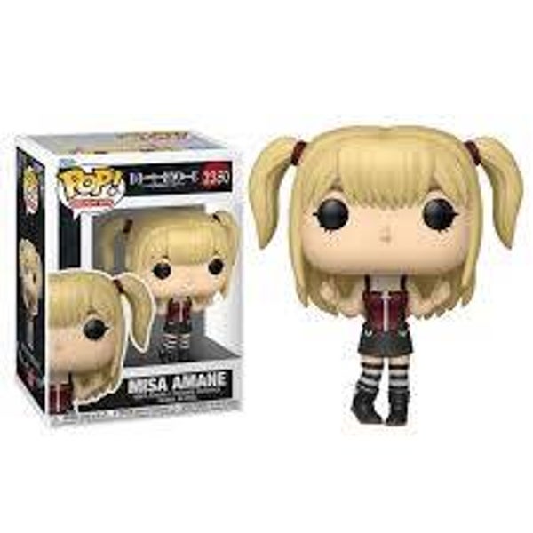 DEATH NOTE - pop 2380 - Misa Amane