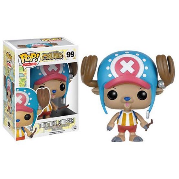 ONE PIECE - pop 0099 - Tony Tony Chopper