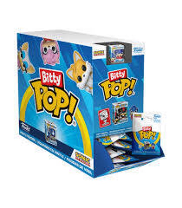 SONIC - Mystery Bitty Pop - sachet surprise