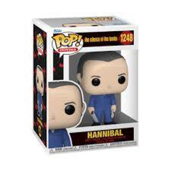 HORREUR - pop 1248 - (Silence des Agneaux) Hannibal