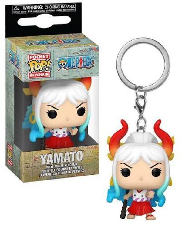 ONE PIECE - Keychain - Yamato