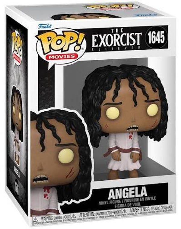 HORREUR - pop 1645 - (Exorcist) Angela