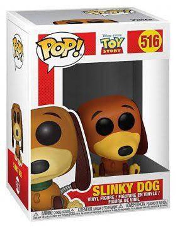 TOY STORY - pop 0516 - Slinky Dog