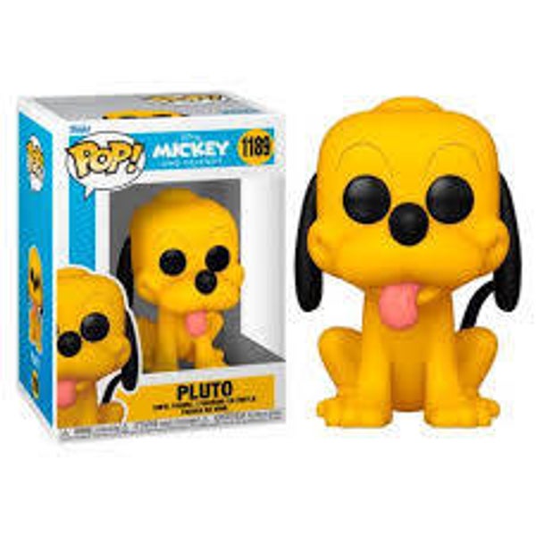 PLUTO - pop 1189 - Pluto (Friends)