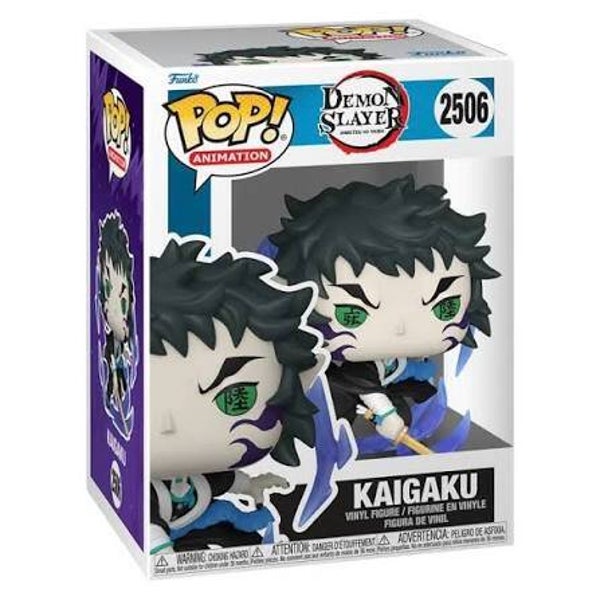 DEMON SLAYER - pop 2506 - Kaigaku