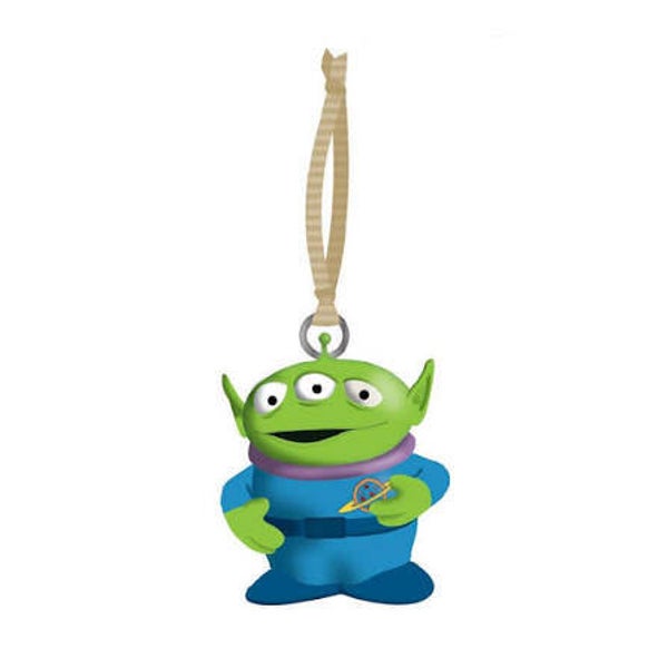 TOY STORY - Suspension de Noël - Alien