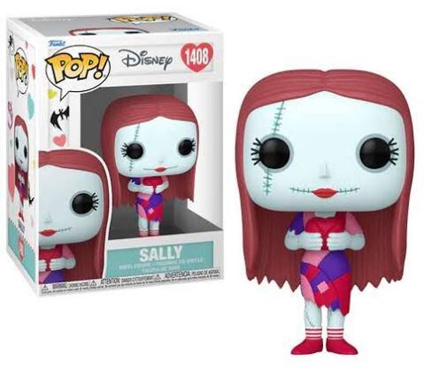 JACK SKELLINGTON - pop 1408 - Sally (St Valentin)