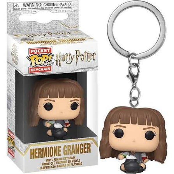HARRY POTTER - Keychain - Hermione (boite blanche)