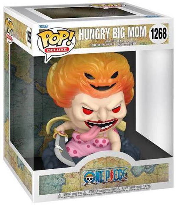 ONE PIECE - pop 1268 - Hungry mom