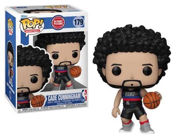 BASKETBALL - pop 0179 - Cade Cunningham