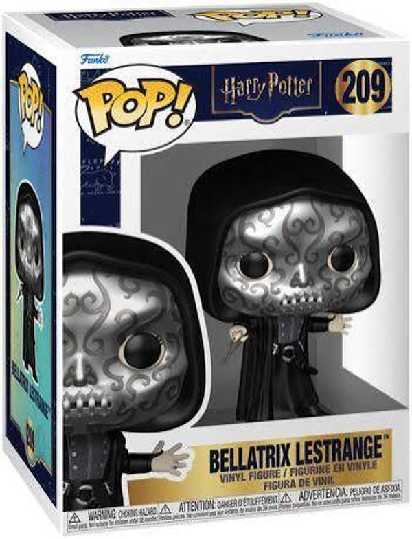 HARRY POTTER - pop 0209 - Bellatrix Lestrange