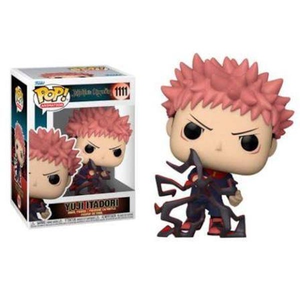 JUJUTSU KAISEN - pop 1111 - Yuji Itadori