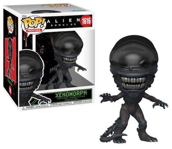 HORREUR - pop 1616 - (Alien) Alien xenomorph