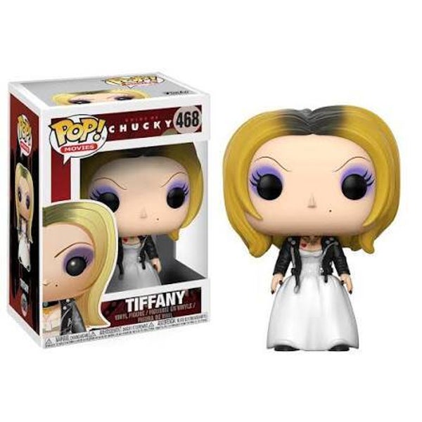 HORREUR - pop 0468 - (Chucky) Tiffany